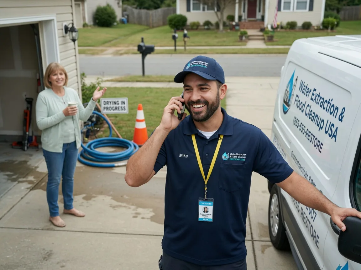 Emergency Water Extraction Nicktown, PA FAQs